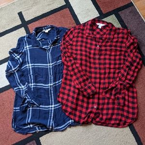 Old Navy The Classic Shirt button downs